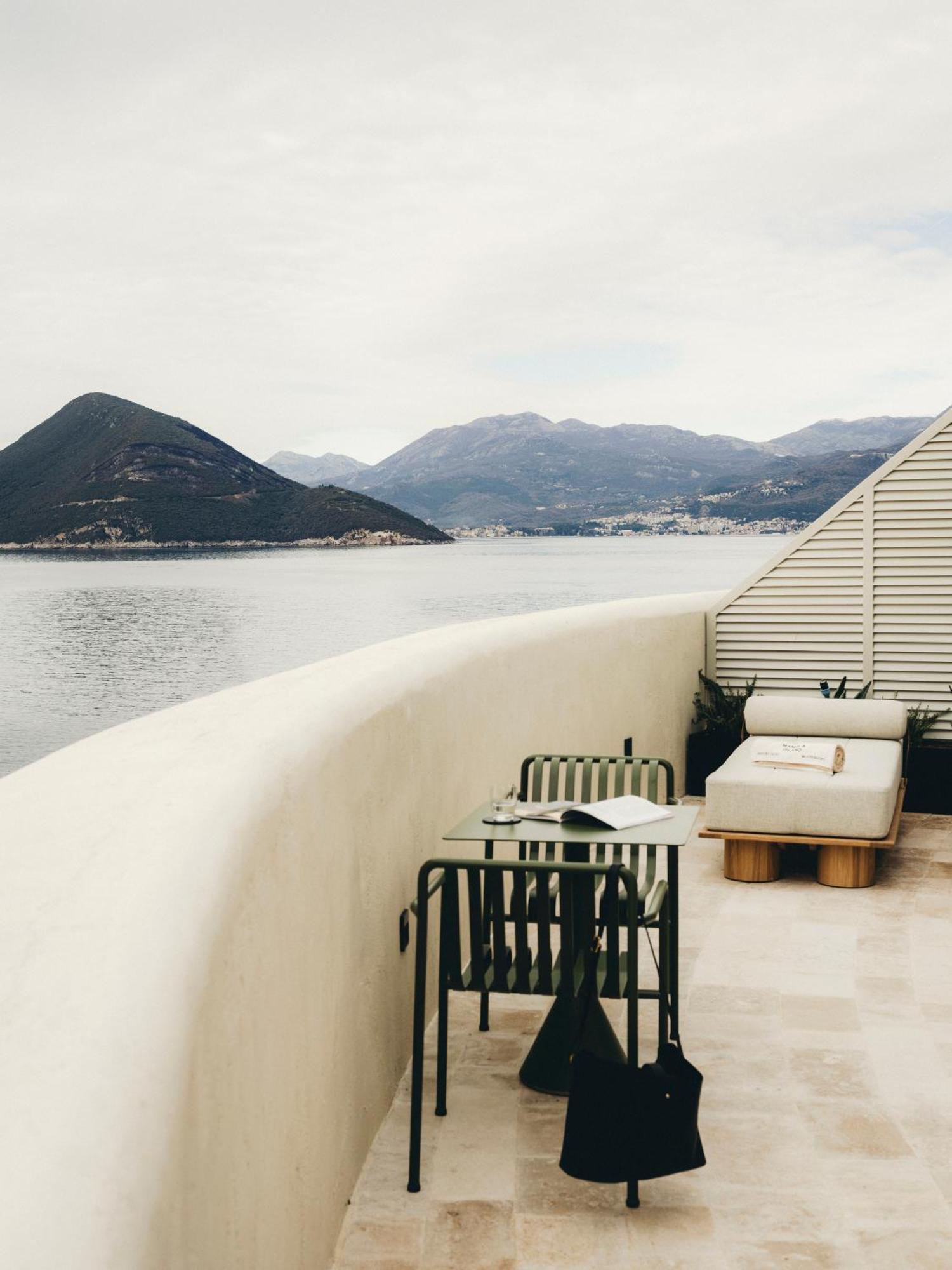 Mamula Island Hotel Herceg Novi Ngoại thất bức ảnh