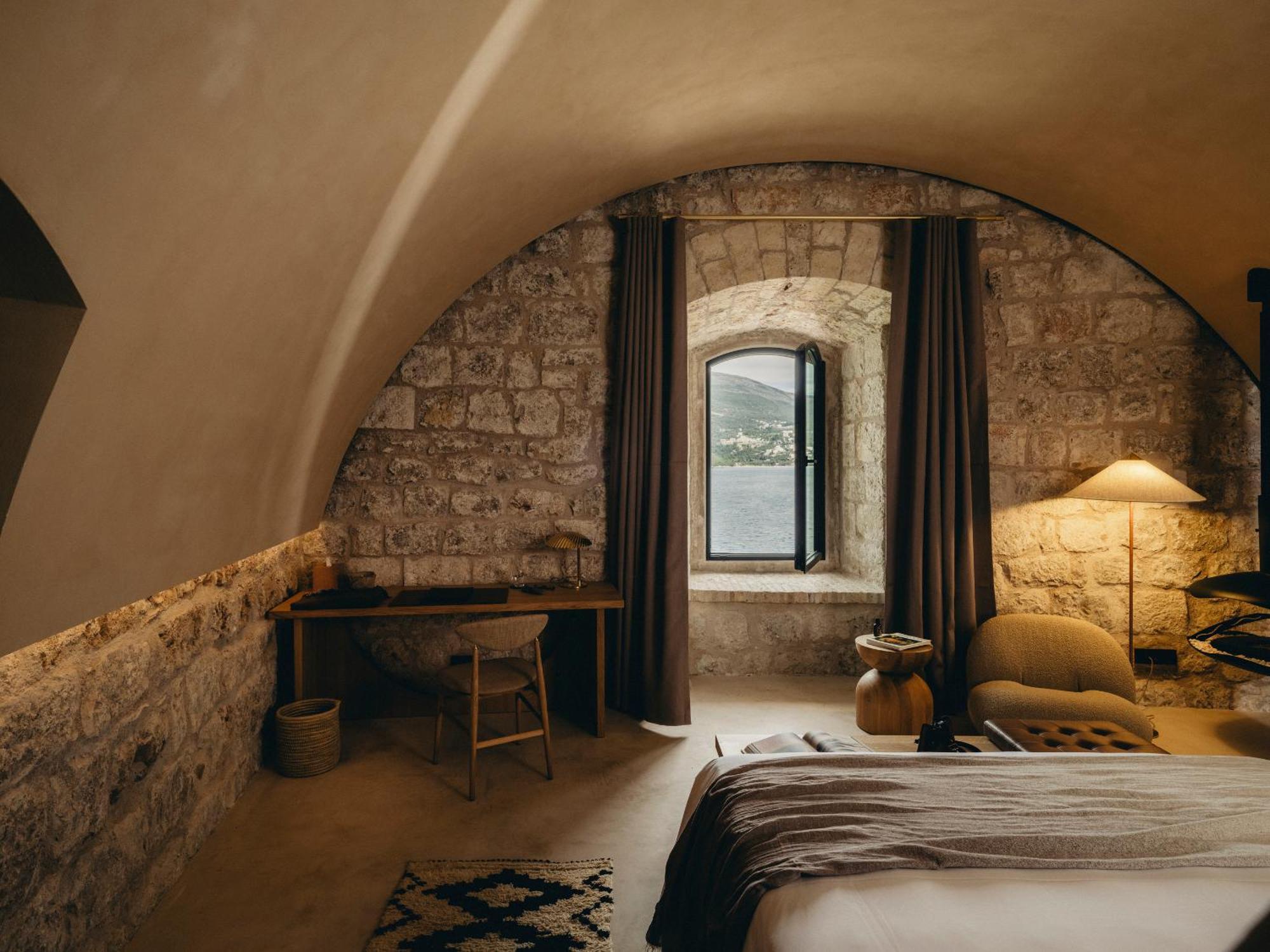 Mamula Island Hotel Herceg Novi Ngoại thất bức ảnh