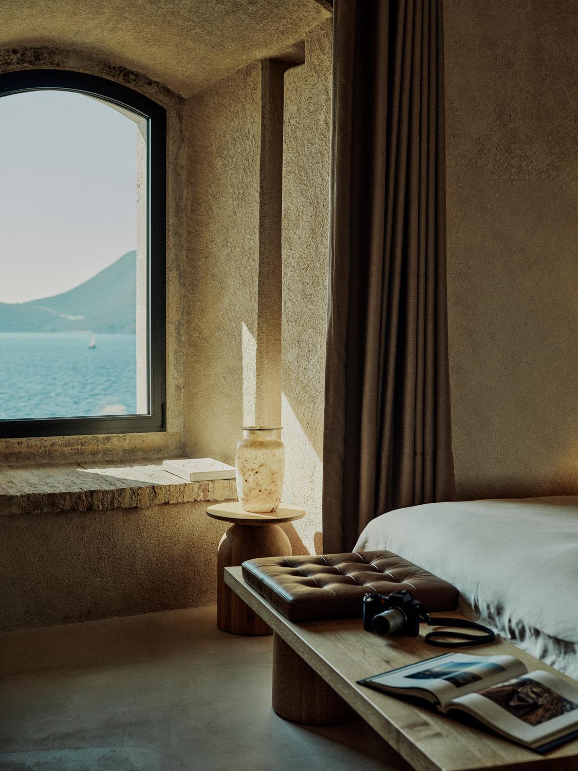 Mamula Island Hotel Herceg Novi Ngoại thất bức ảnh