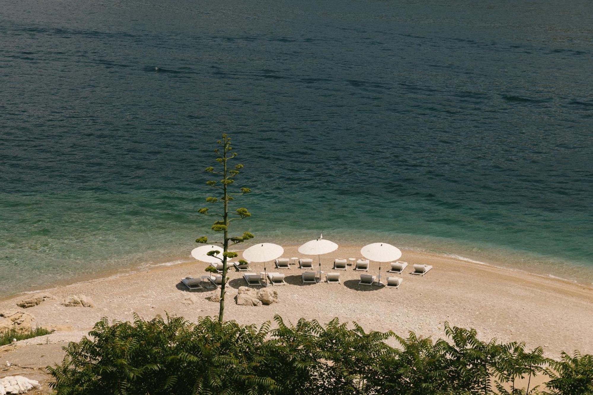 Mamula Island Hotel Herceg Novi Ngoại thất bức ảnh